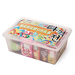 韩国阖家欢原装进口食品大礼装