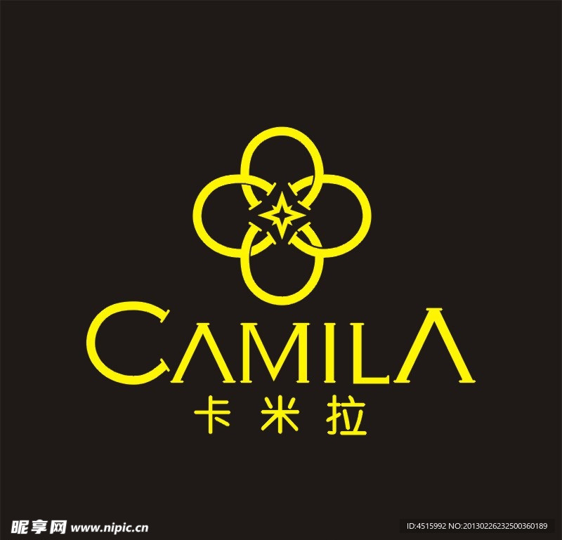 卡米拉 楼梯