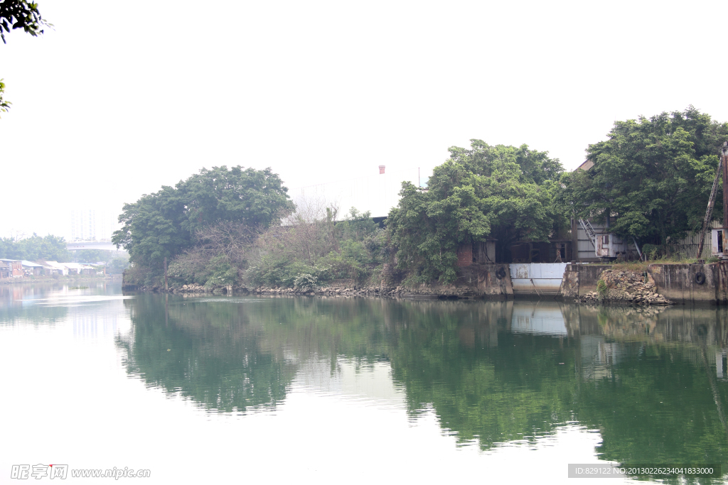 城市风景
