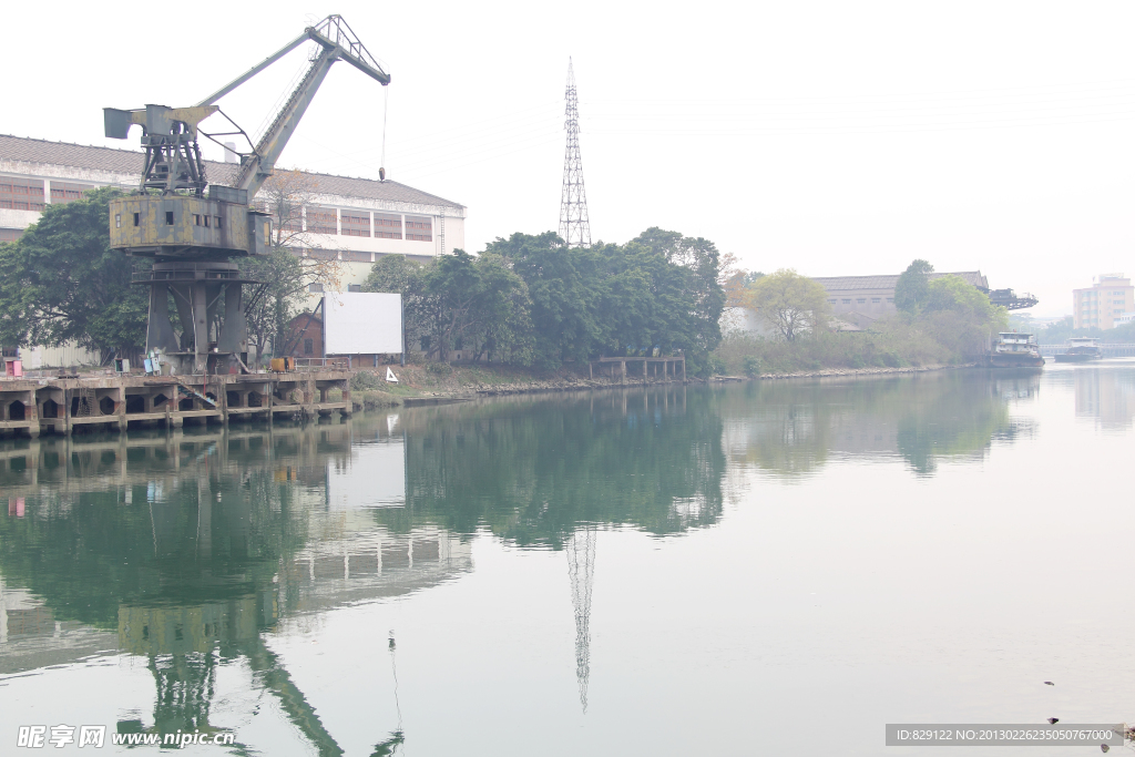 城市风景