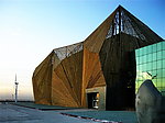 西域异形建筑