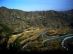 杏花山的公路