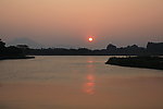 日落风景