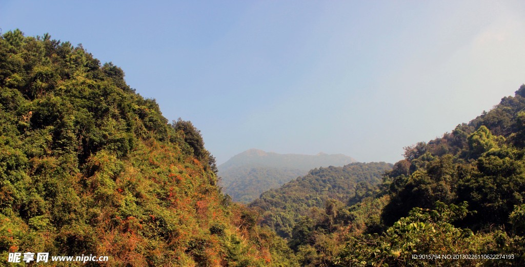 自然风景