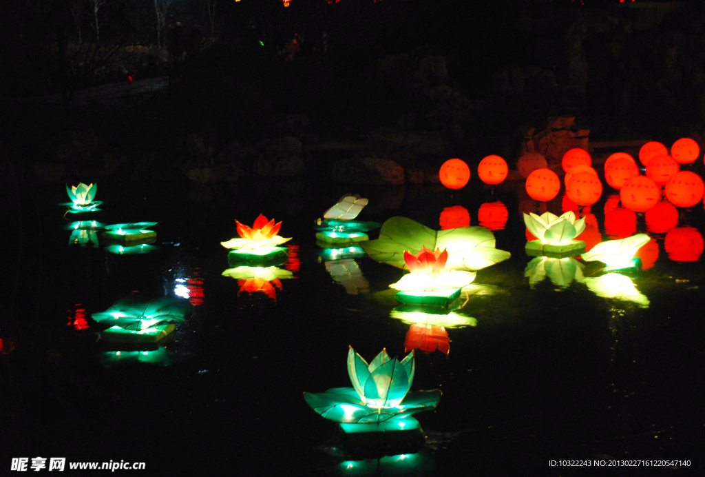 2013年花灯