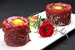 蛋黄牛小肉