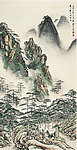 黄山图
