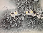 竹林轻语