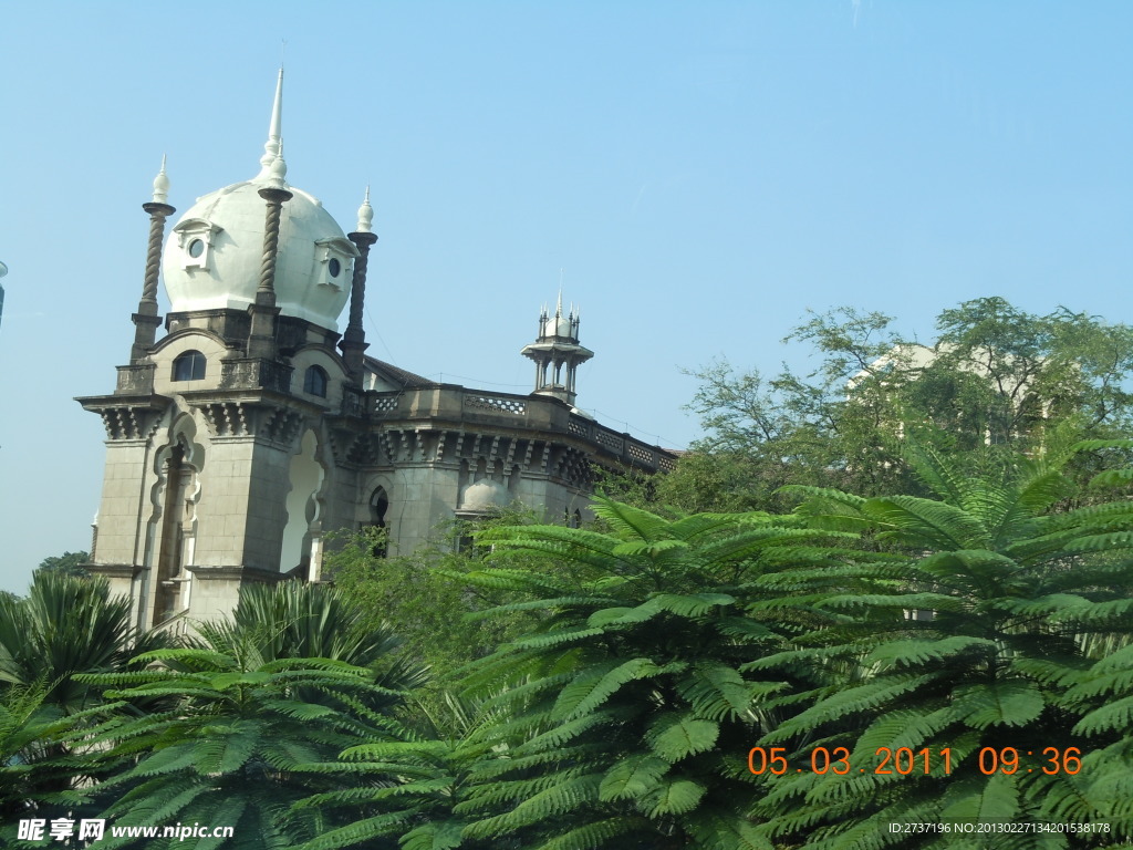 建筑风景