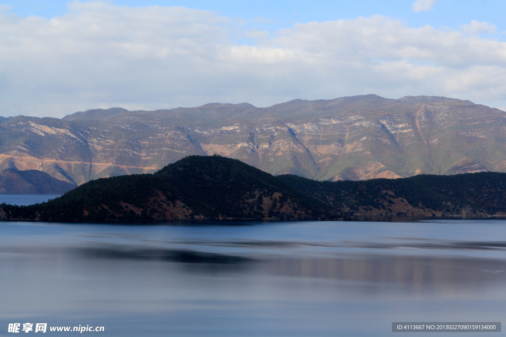泸沽湖风景