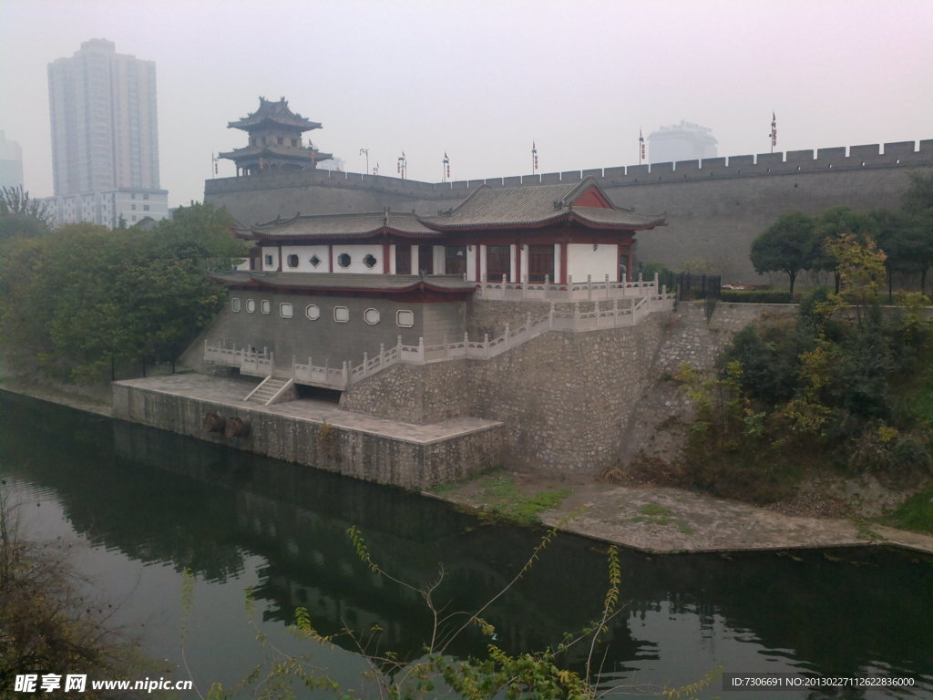 古都西安 历史文化 世界名城