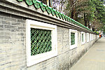 公园围墙