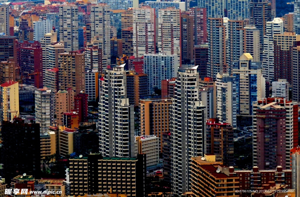 高楼大厦