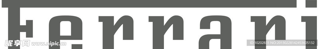 法拉利矢量