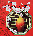 喜庆装饰画