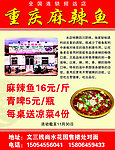 重庆麻辣鱼