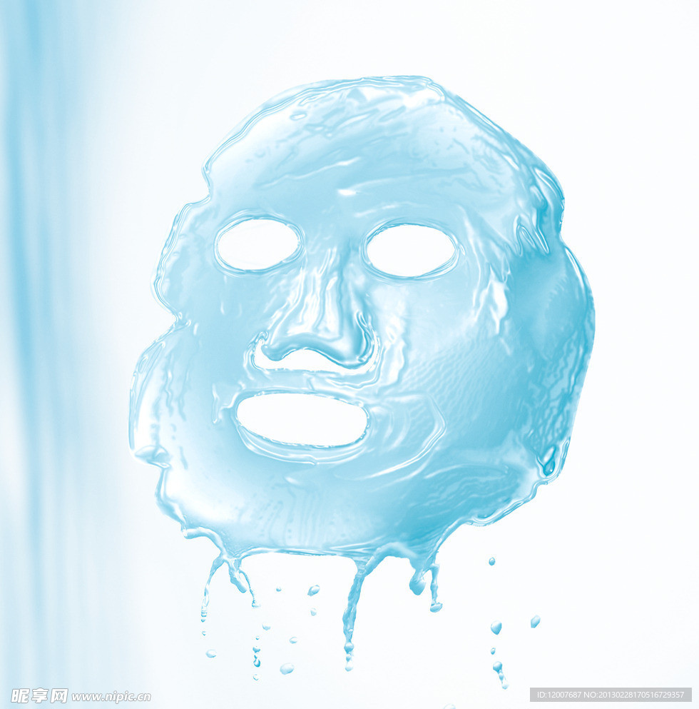 补水面膜