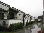 中式酒店 仿古别墅