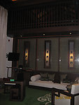 中式酒店 客房内景