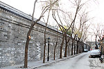 后海胡同