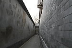 窄胡同