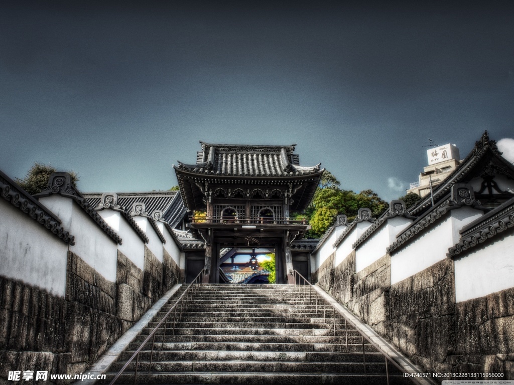 古建筑