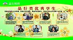 学校展板