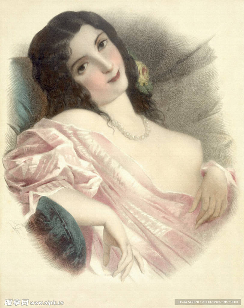 欧洲古代妇女