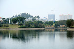 湖水景观