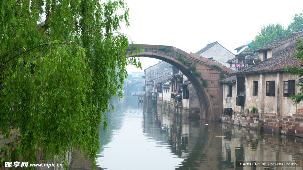 江南水乡 南浔