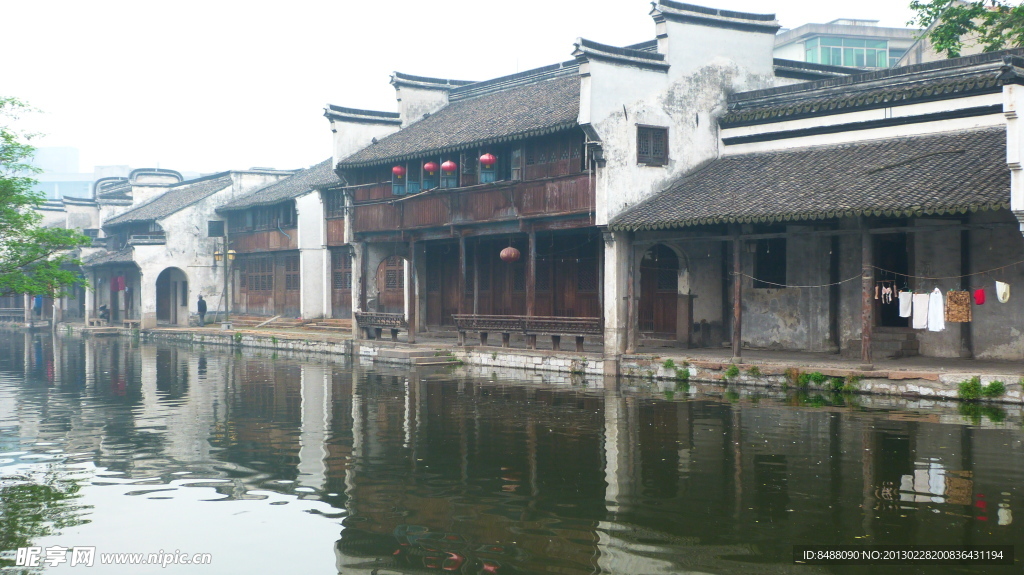南浔小镇
