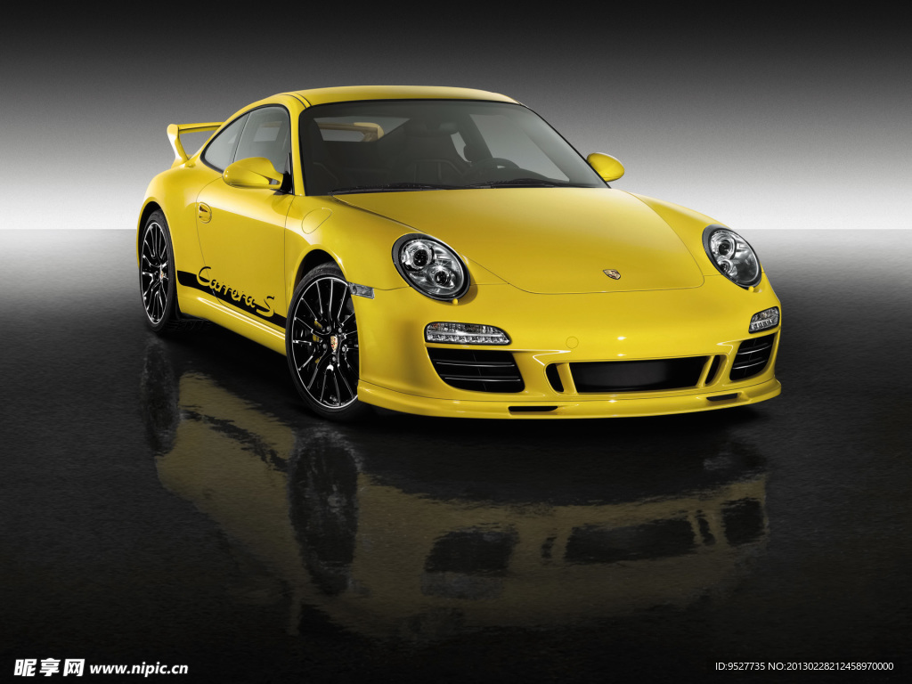 保时捷911