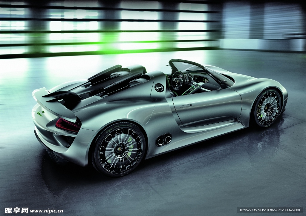 保时捷918