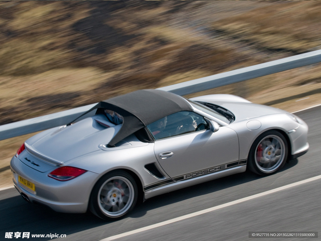 保时捷Boxster
