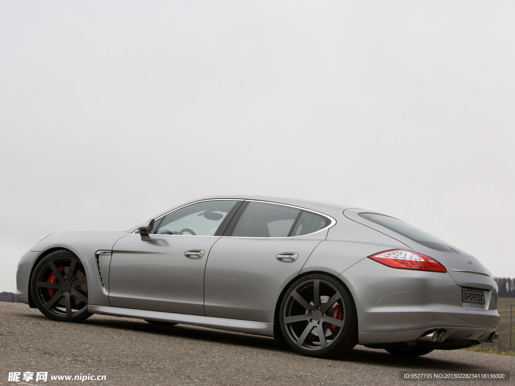 保时捷Panamera