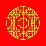 花剪纸图案