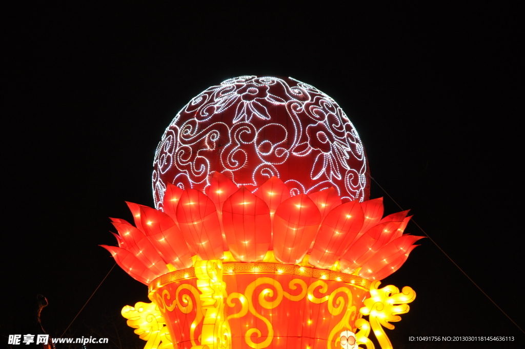花灯