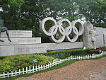 奥运会五环标志