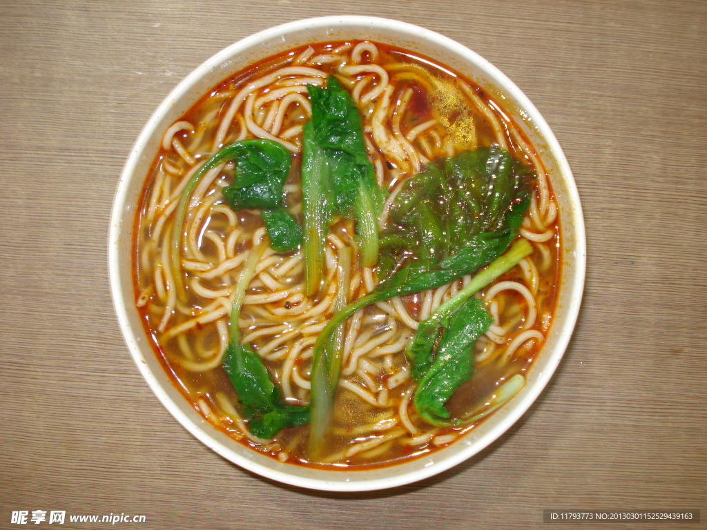 川味面