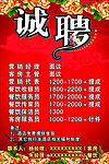 招聘广告