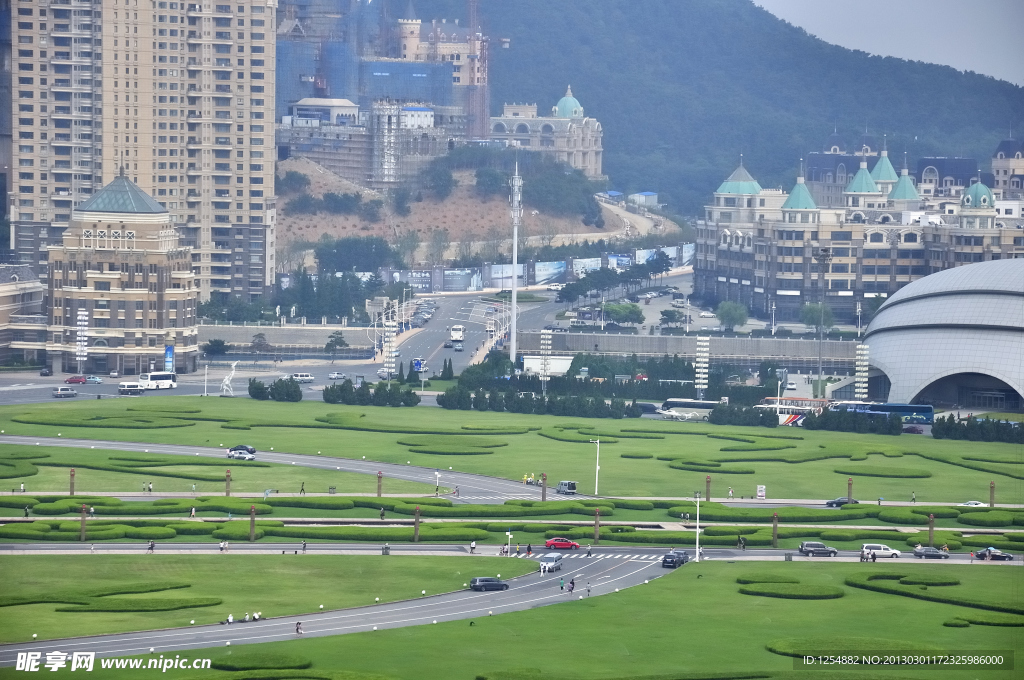 星海湾广场