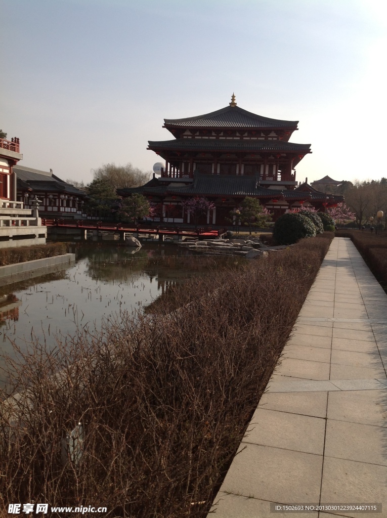 大唐芙蓉园