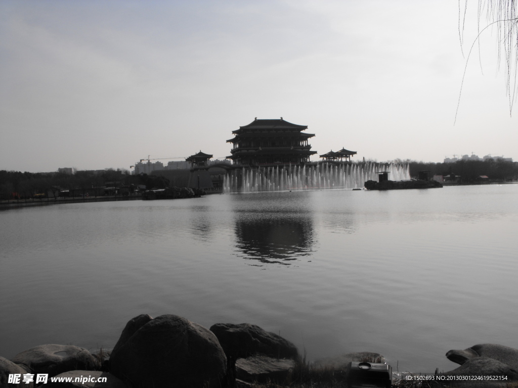 大唐芙蓉园