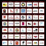 国外logo图片