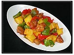 菠萝咕咾肉