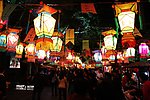 深圳锦绣中华元宵节花灯节