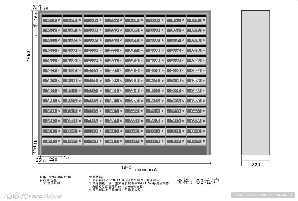 信报箱