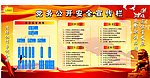 安全文化展板宣传栏