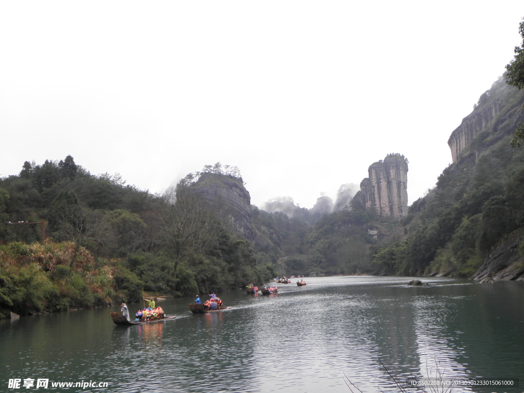 玉女峰