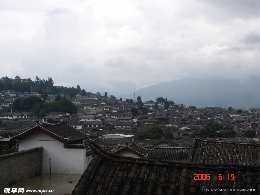 丽江